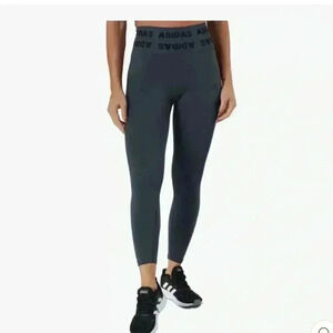 ADIDAS GRAY LEGGINGS NWT